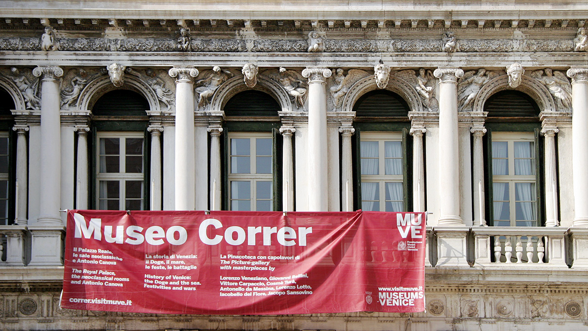 Museo Correr de Venecia