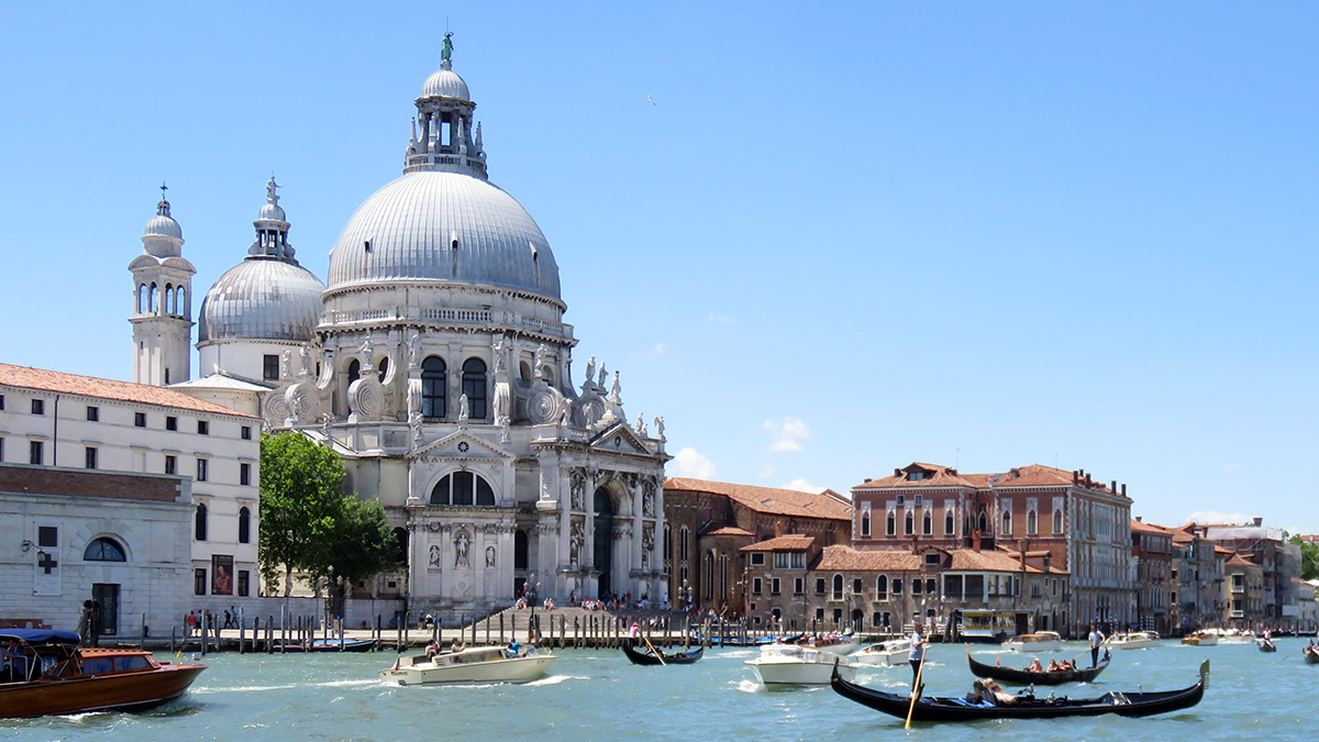 Basílica de Santa Maria della Salute