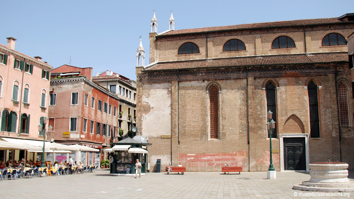 Iglesia de Santo Stefano